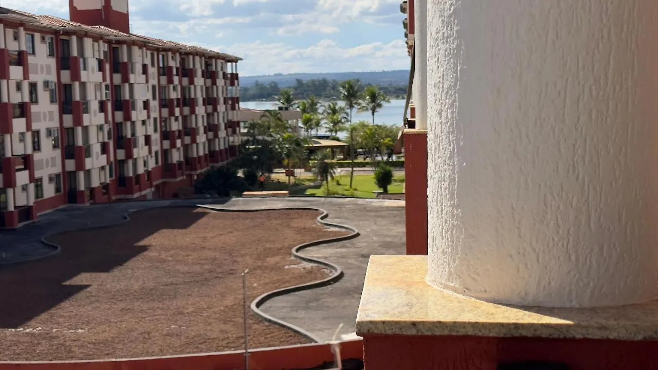Flat Completo No Centro De Brasilia Lägenhet
